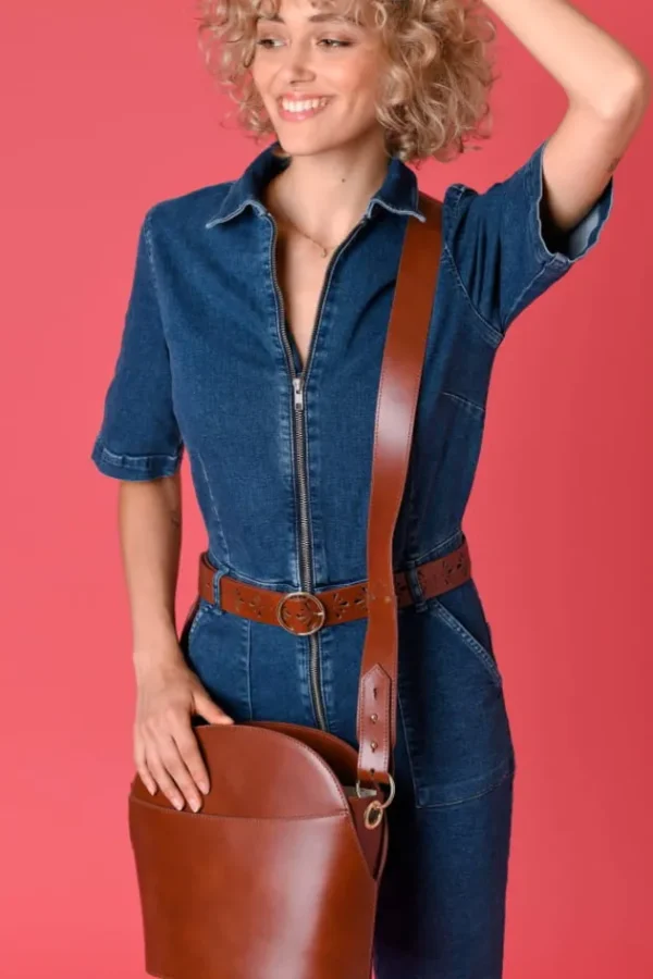 Flash Sale Andrew Recycle Crossbody Bags