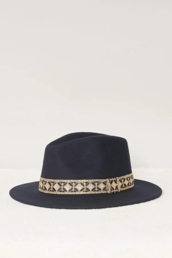 Store Jim Chapeaux En Feutre