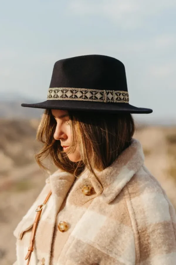 Store Jim Chapeaux En Feutre