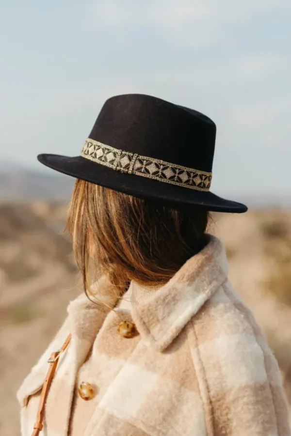 Store Jim Chapeaux En Feutre