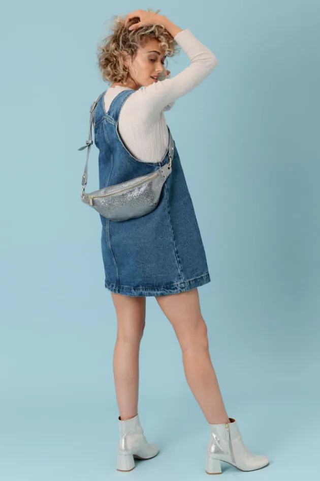 nicole_disco_argente_6.webp Clearance Nicole Disco Argente Fanny Packs