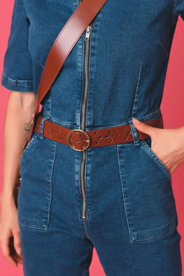 New Olga Recycle Ceintures