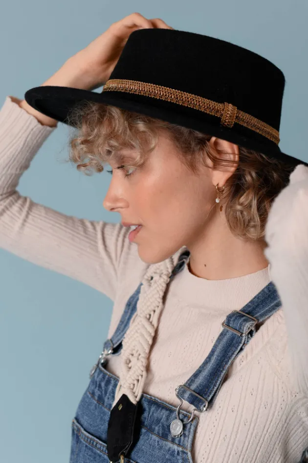 ruben_pompon_1.webp Flash Sale Ruben Pompon Chapeaux En Feutre