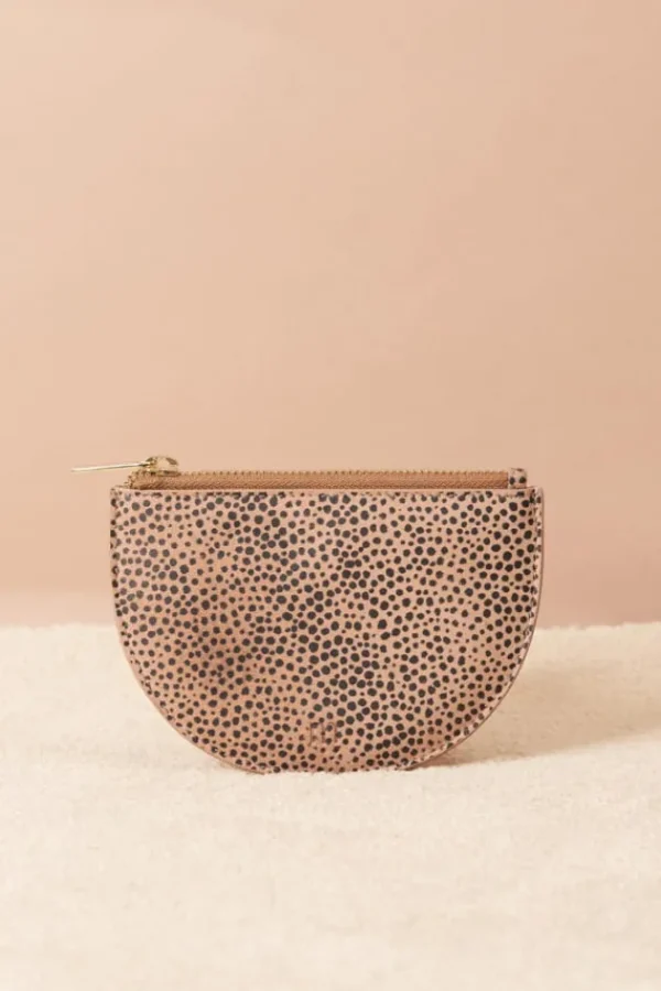 Cheap Simone Pois Rose Changer De Porte-Monnaie