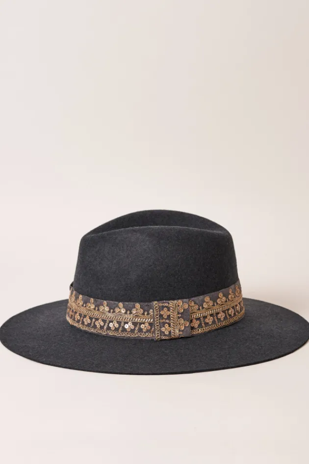 victor_anthracite_brode_2.webp Best Victor Anthracite Brode Chapeaux En Feutre