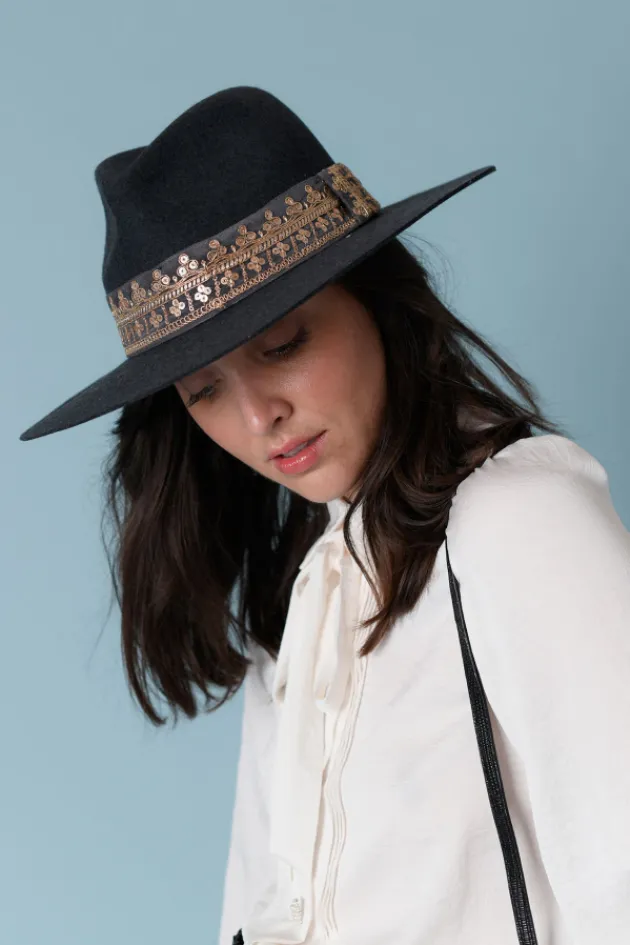 victor_anthracite_brode_4.webp Best Victor Anthracite Brode Chapeaux En Feutre