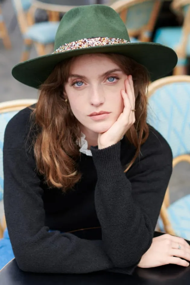 victor_glitter_0-3.webp Shop Victor Glitter Chapeaux En Feutre