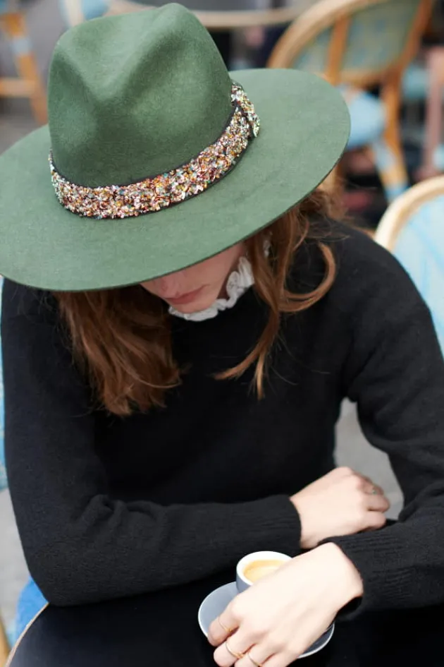 victor_glitter_2-3.webp Shop Victor Glitter Chapeaux En Feutre